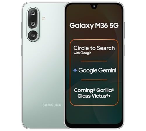 Samsung Galaxy M36 5G Mobile