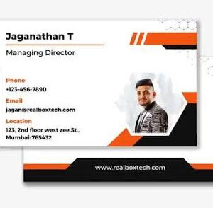 Visiting Cards (1000 pcs) Normal